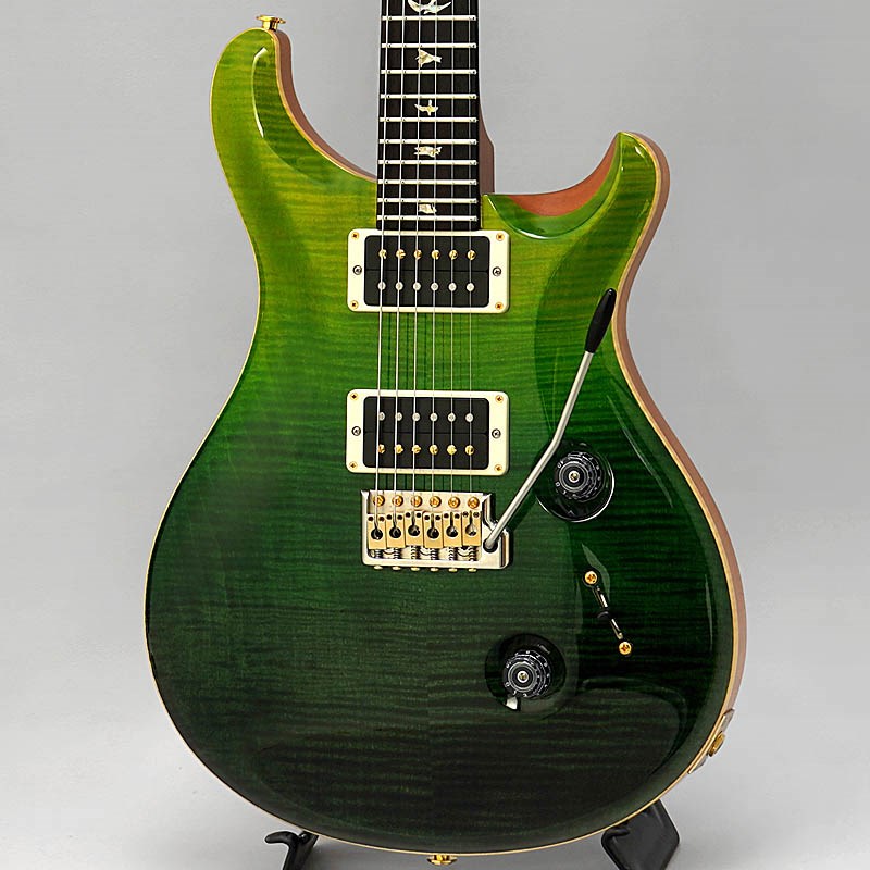 P.R.S. Custom24 2013 (Green Fade)の画像